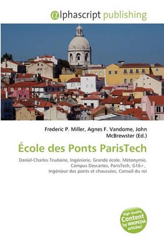 Ecole Des Ponts Paristech: (French)