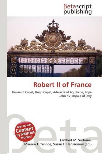 Robert II of France