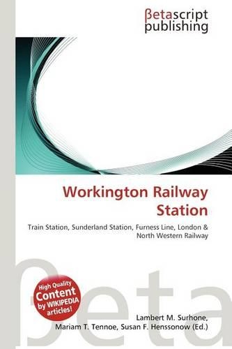 Workington Railway Station