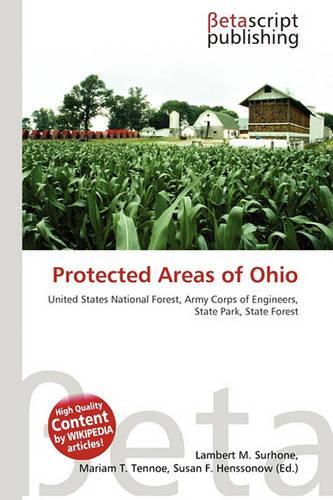 Protected Areas of Ohio: (English)