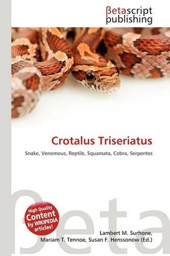 Crotalus Triseriatus