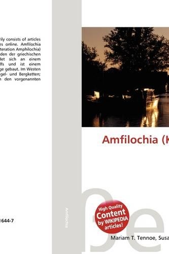 Amfilochia (Kleinstadt): (German)
