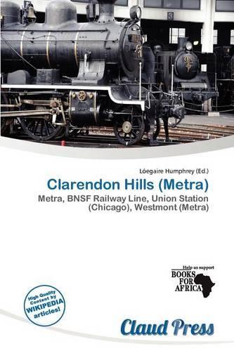 Clarendon Hills (Metra)