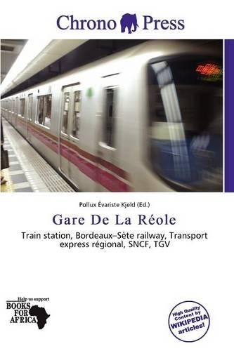 Gare de La R OLE
