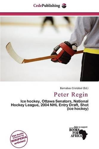 Peter Regin: (English)