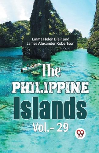 Philippine Islands Vol.-29