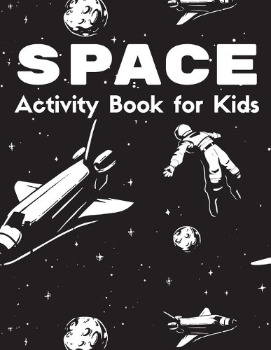 Space Activity Book for Kids