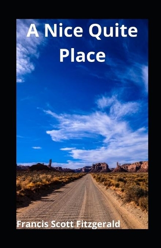 A Nice Quite Place illustrated