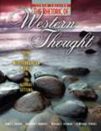 The Rhetoric of Western Thought: From the Mediterranean World to the Global Setting: From the Mediterranean World to the Global Setting