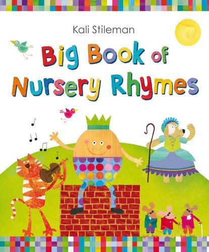 Big Book of Nursery Rhymes