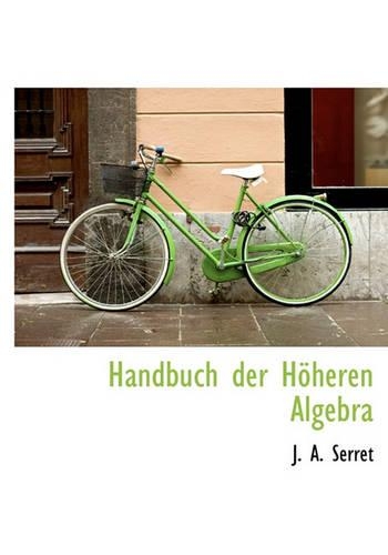Handbuch Der H Heren Algebra