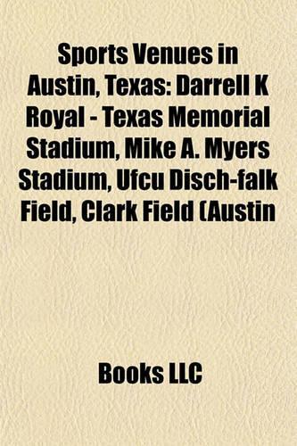 Sports Venues in Austin, Texas