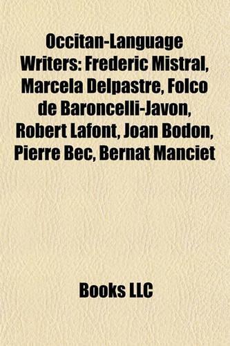 Occitan-Language Writers