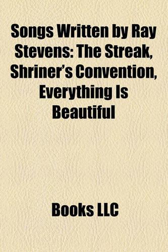 Songs Written by Ray Stevens