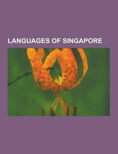 Languages of Singapore