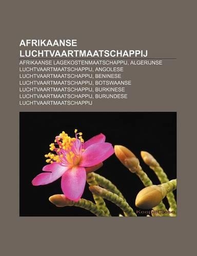 Afrikaanse Luchtvaartmaatschappij