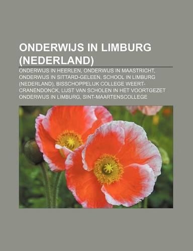Onderwijs in Limburg (Nederland)