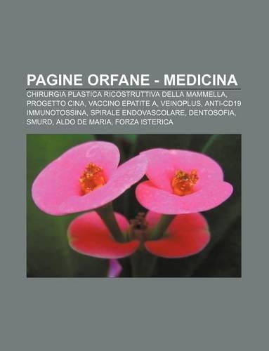 Pagine Orfane - Medicina