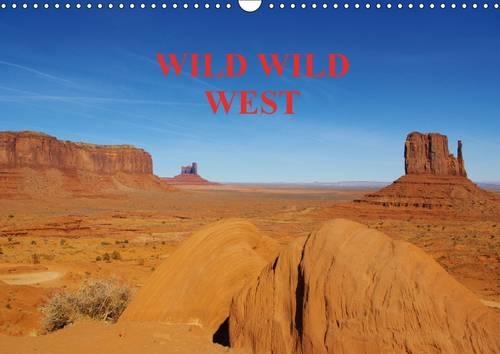 WILD WILD WEST / UK-Version 2016
