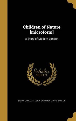 Children of Nature [microform]