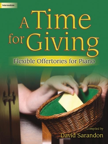 A Time For Giving