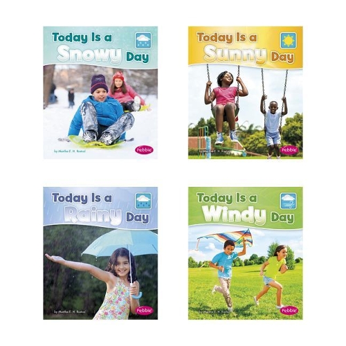 What Is the Weather Today?: (What Is the Weather Today?)