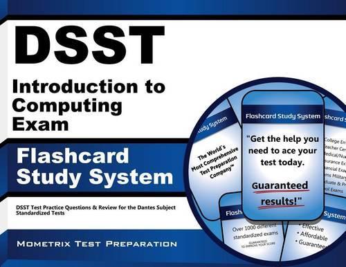 Dsst Introduction to Computing Exam Flashcard Study System