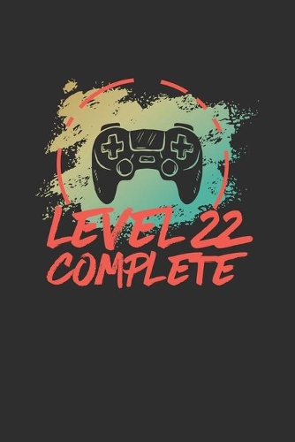 Level 22 Complete