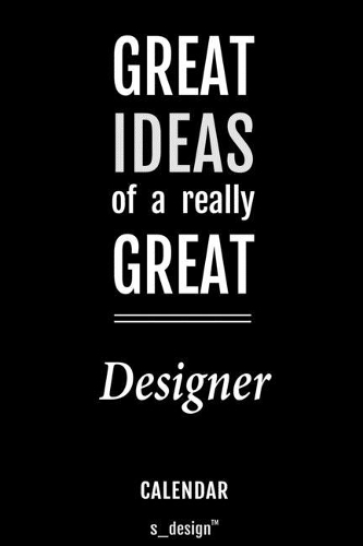 Calendar for Designers / Designer
