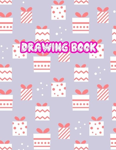 Drawing Book: 8.5" X 11", Personalized Artist Sketchbook: 110 pages, Sketching, Drawing and Creative Doodling Sketch Notebook to Draw and Write Journal (Workbook 