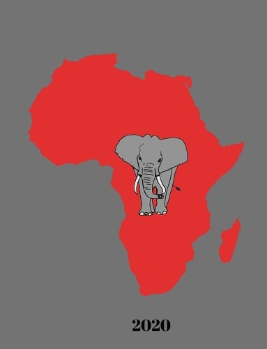 2020: Grey Delta Planner for the Greek Who Wants to Stay Up-to-Date and Stylish. 7.44 X 9.69 Inches. Beautifully Designed. Easy to Carry. This Makes a Gre