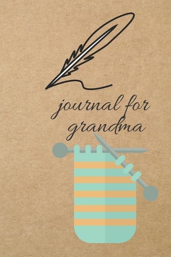 Journal for Grandma
