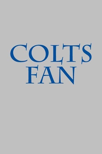 Colts Fan