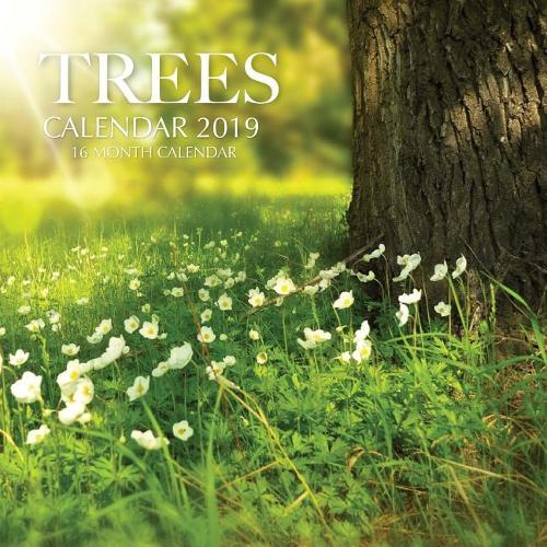 Trees Calendar 2019