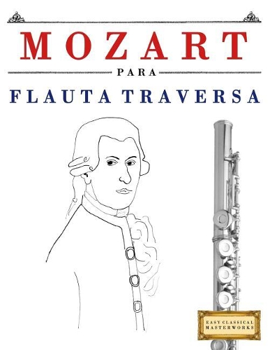 Mozart Para Flauta Traversa