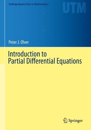 Introduction to Partial Differential Equations: (Undergraduate Texts in Mathematics)