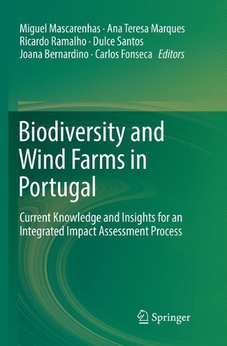Biodiversity and Wind Farms in Portugal