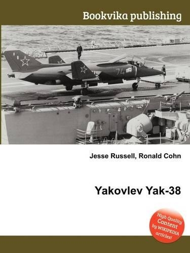 Yakovlev Yak-38