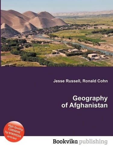 Geography of Afghanistan