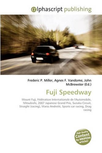 Fuji Speedway