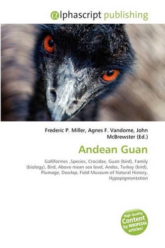 Andean Guan