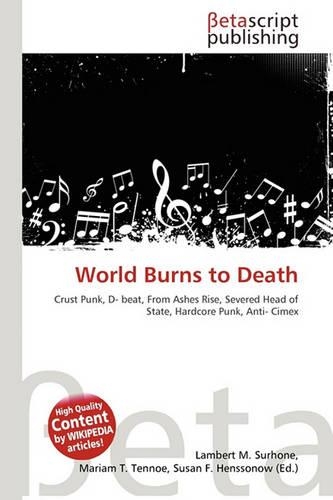 World Burns to Death