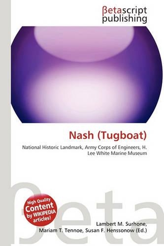 Nash (Tugboat): (English)