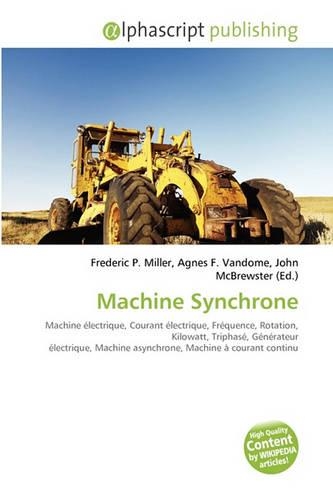 Machine Synchrone