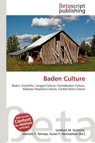 Baden Culture: (English)