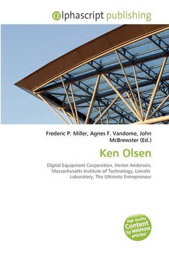 Ken Olsen: (English)