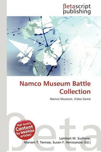 Namco Museum Battle Collection: (English)
