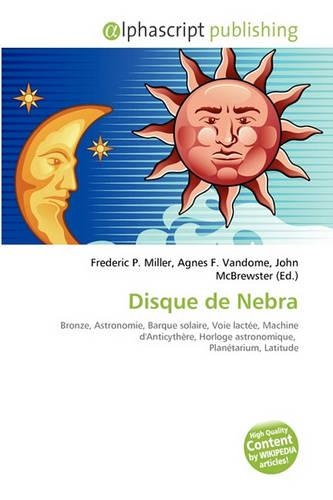 Disque de Nebra: (French)