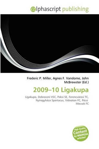 2009-10 Ligakupa