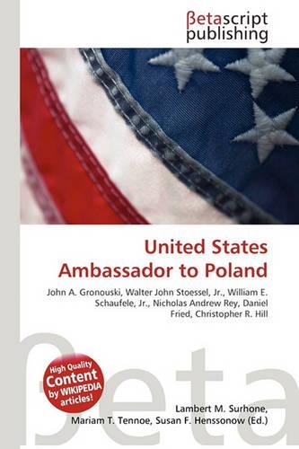 United States Ambassador to Poland